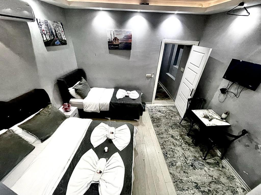 Taksim Luxurious Center Hotel Istanboel Buitenkant foto